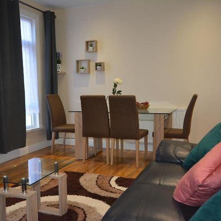 London Modern 4 Bedroom Apartment Dış mekan fotoğraf